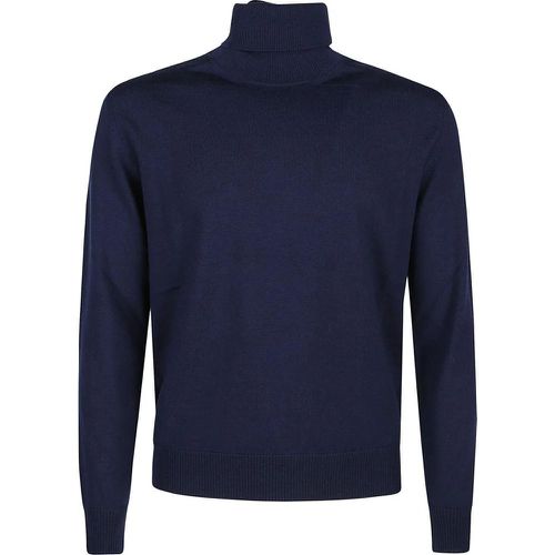 Plain Turtle Neck Sweater - Größe 48 - Ballantyne - Modalova