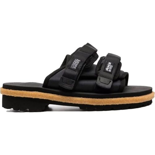 Low-Top Sneaker - 2 1952 X Suicoke Moto Mountain Sandals - Gr. 42 (EU) - in - für Damen - Moncler - Modalova