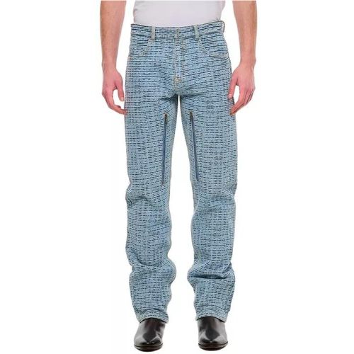 Denim Trousers - Größe 30 - blue - Givenchy - Modalova