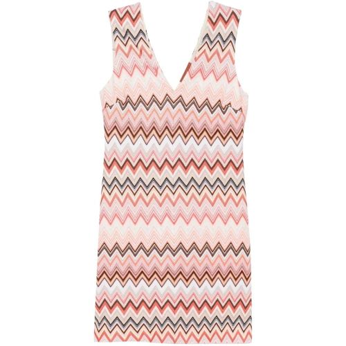 Sleeveless short dress divers - Größe 40 - Missoni - Modalova