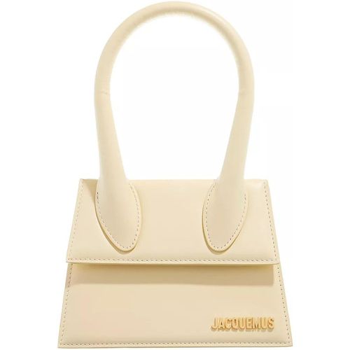 Tote - Le Chiquito Moyen Top Handle Bag Leather - Gr. unisize - in - für Damen - Jacquemus - Modalova