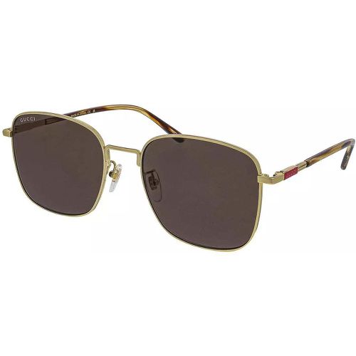 Sonnenbrillen - GG1350S - Gr. unisize - in Mehrfarbig - für Damen - Gucci - Modalova