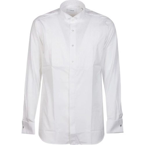 Shirt White - Größe 39 - Lardini - Modalova