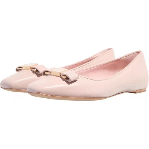 Loafers & Ballerinas - Bowdie Ballet - Gr. 38 (EU) - in Gold - für Damen - kate spade new york - Modalova