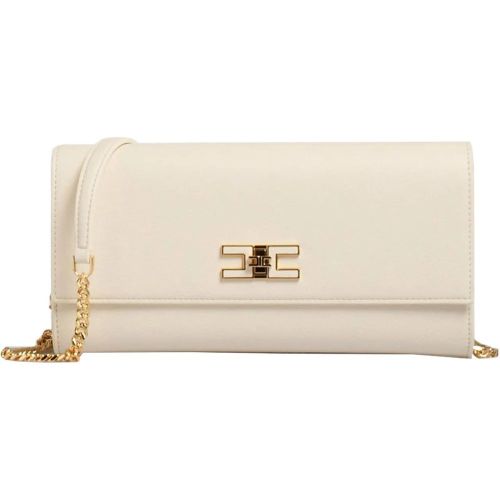 Crossbody Bags - Bags.. White - Gr. unisize - in - für Damen - Elisabetta Franchi - Modalova