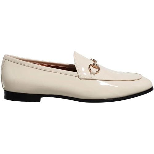 Loafer - Jordaan Loafer - Gr. 38 (EU) - in - für Damen - Gucci - Modalova