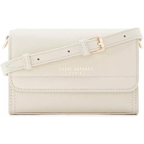 Crossbody Bags - Forte Kim Creme Umhängetasche - Gr. unisize - in - für Damen - Isabel Bernard - Modalova