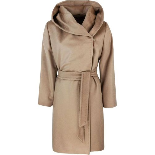 Studio Coats Brown - Größe 44 - Max Mara - Modalova