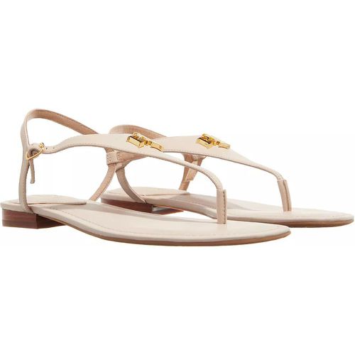 Sandalen - Ellington Flat Sandal - Gr. 38,5 (EU) - in - für Damen - Lauren Ralph Lauren - Modalova