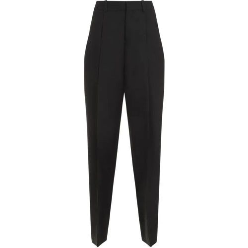 Le Pantalon Curzio Black Cotton Pants - Größe 36 - Jacquemus - Modalova