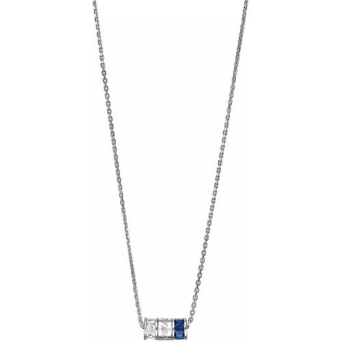 Halskette - Sterling Components Necklace - Gr. unisize - in Silber - für Damen - Emporio Armani - Modalova