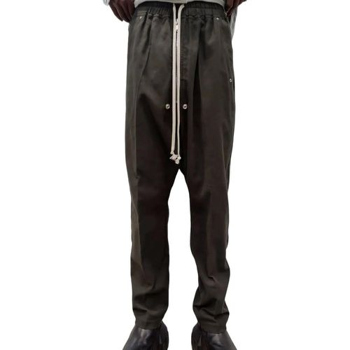 Pantalon Fourche Basse lien forest Bela Pants Rick - Größe 48 - Rick Owens - Modalova