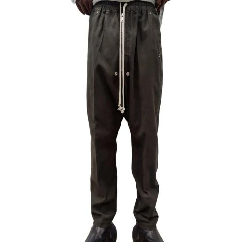 Pantalon Fourche Basse lien forest Bela Pants Rick - Größe 52 - Rick Owens - Modalova