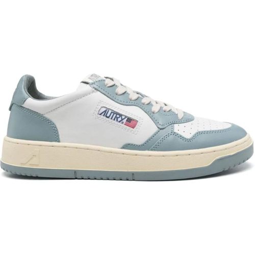 Low-Top Sneaker - Sneakers Blue - Gr. 40 (EU) - in - für Damen - Autry International - Modalova