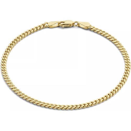 Armband - Aidee Julee 585er Golden Gliederarm - Gr. ONE SIZE - in - für Damen - Isabel Bernard - Modalova