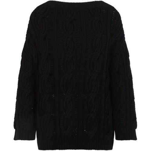 Off Shoulder Sweater - Größe M - Valentino - Modalova