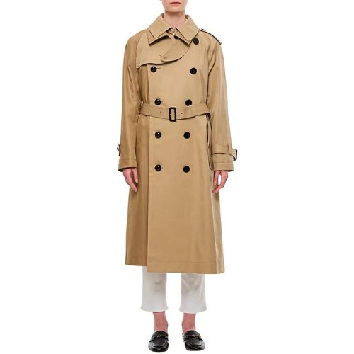 Cotton Gabardine Coat - Größe 1 - Sacai - Modalova