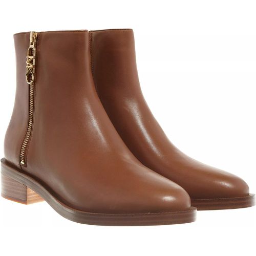 Boots & Stiefeletten - Regan Flat Bootie - Gr. 37 (EU) - in - für Damen - Michael Kors - Modalova