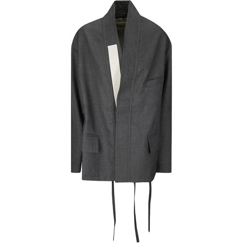 Wool Jacket - Größe XS - Mordecai - Modalova