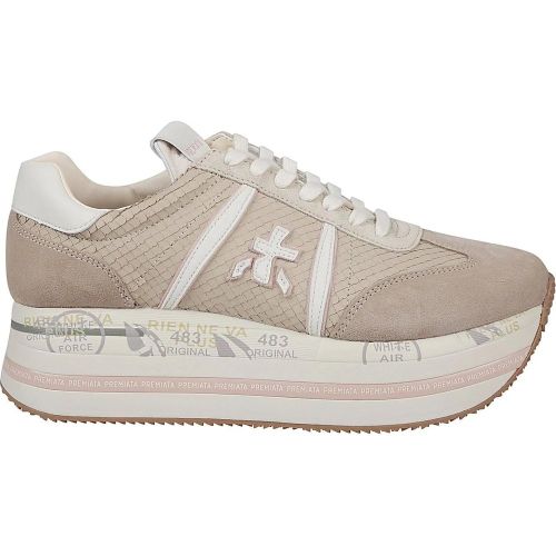 Low-Top Sneaker - Beth Sneakers White - Gr. 40 (EU) - in - für Damen - Premiata - Modalova