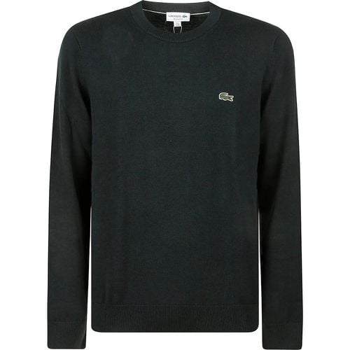 Sweaters Green - Größe 5 - Lacoste - Modalova