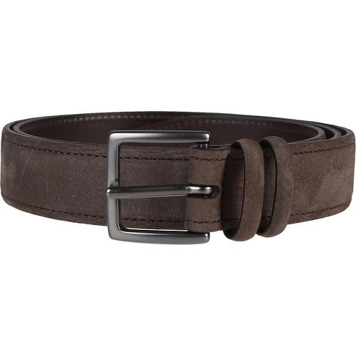 Gürtel - Classic Nabucco Belt Brown - Gr. 100 - in - für Damen - Orciani - Modalova