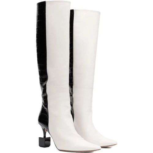 Stiefel - Les Bottes Bisou Leather Boots - Gr. 38 (EU) - in - für Damen - Jacquemus - Modalova