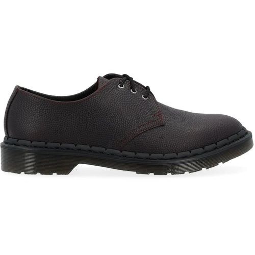 Low-Top Sneaker - 1461 Pebble Grain Lace-up Derby Shoes - Gr. 44 (EU) - in - für Damen - Dr. Martens - Modalova