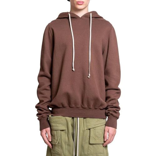 GRANBURY HOODIE TERRA - Größe XL - Rick Owens - Modalova