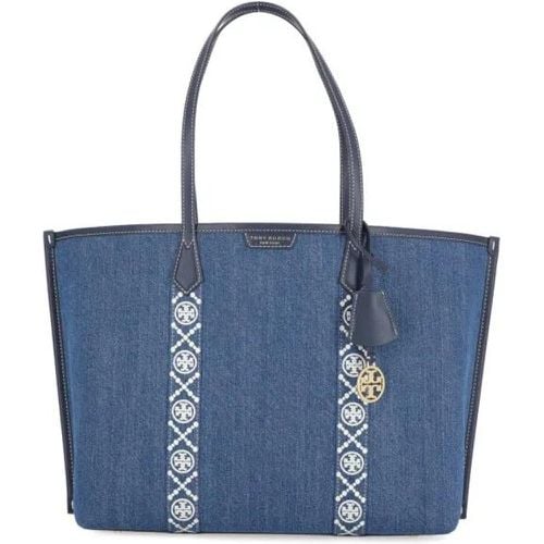 Totes - Perry Triple Tote Shopping Bag - Gr. unisize - in - für Damen - TORY BURCH - Modalova