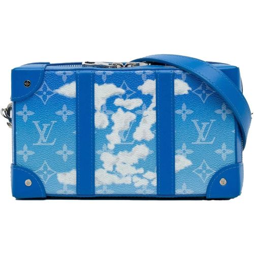 Portemonnaie - Monogram Clouds Soft Trunk Wallet - Gr. unisize - in - für Damen - Louis Vuitton - Modalova