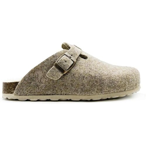 Low-Top Sneaker - 1856 ® Recycled Wool Clog light brown (W/M/X - Gr. 36 (EU) - in - für Damen - thies - Modalova