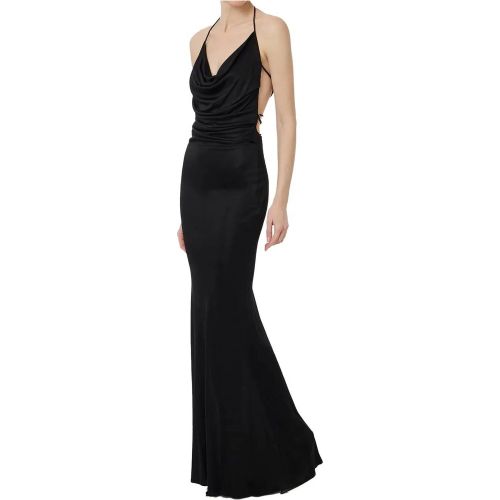 Dresses Black - Größe 40 - Elisabetta Franchi - Modalova