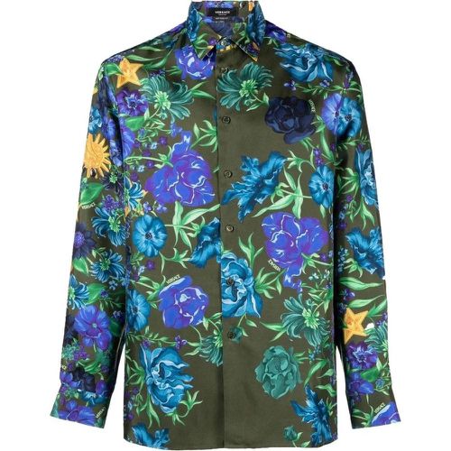 Shirts MultiColour Divers - Größe 50 - multi - Versace - Modalova