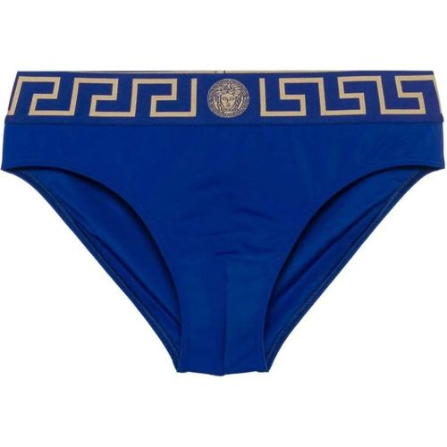 Sea clothing Blue - Größe 4 - blue - Versace - Modalova