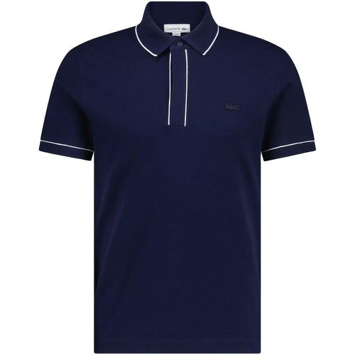 Poloshirt mit Logo 47702395748698 - Größe L - dark blue - Lacoste - Modalova