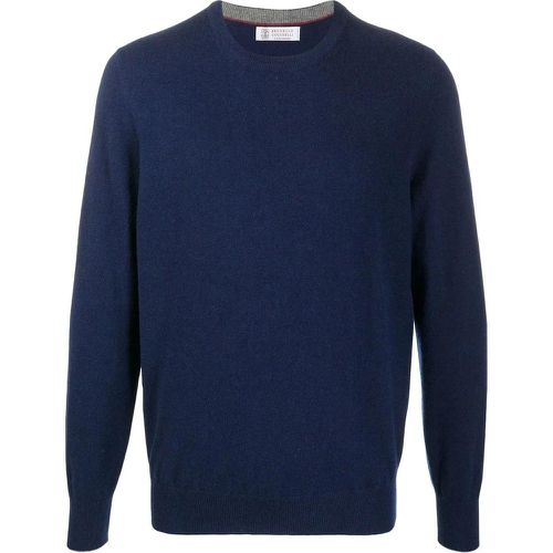 Maglia In Cashmere - Größe 52 - BRUNELLO CUCINELLI - Modalova