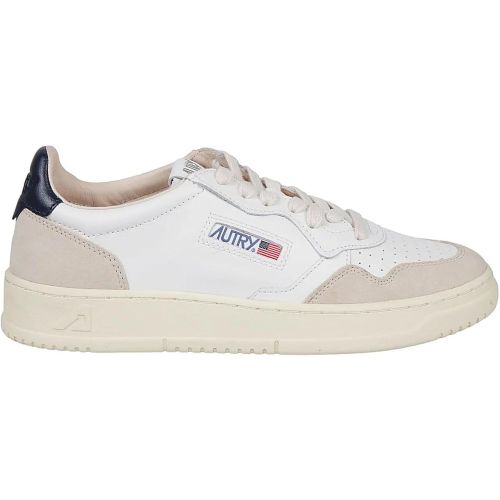 Low-Top Sneaker - Medalist Low Sneakers White - Gr. 40 (EU) - in - für Damen - Autry International - Modalova