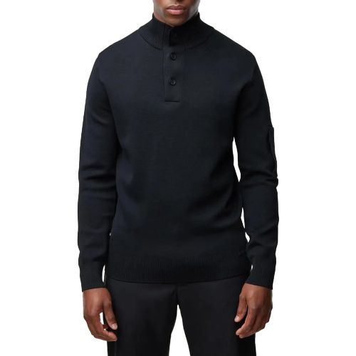 Cool Dry Turtle 3 Buttons Black - Größe L - GENTI - Modalova