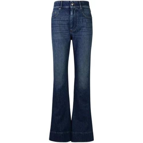 Robinia' Cotton Jeans - Größe 28 - SPORTMAX - Modalova