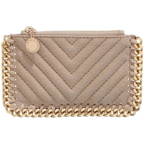 Portemonnaie - Creveon Card Holder - Gr. unisize - in - für Damen - Stella Mccartney - Modalova