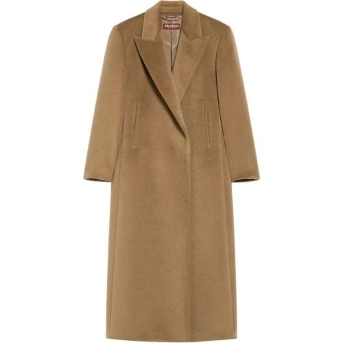 Coats Brown - Größe 36 - Max Mara - Modalova