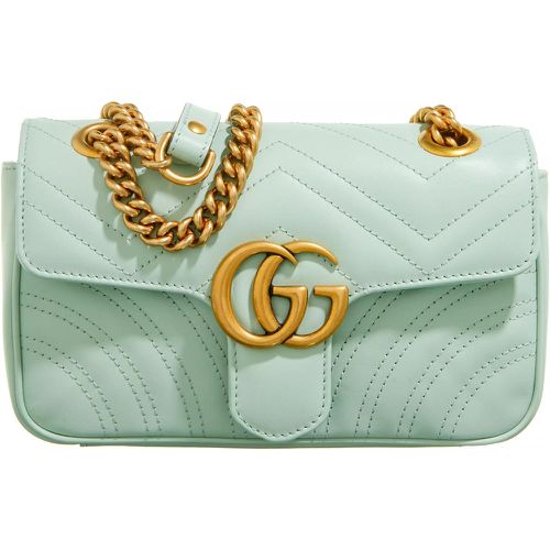 Crossbody Bags - GG Marmont Matelasse Mini Bag - Gr. unisize - in - für Damen - Gucci - Modalova