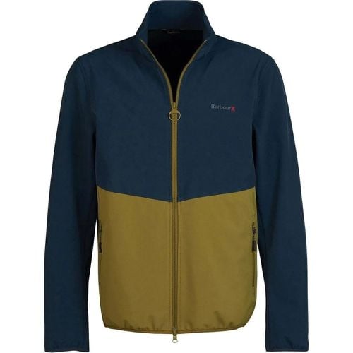 Peak Softshell Jacket - Größe S - Barbour - Modalova