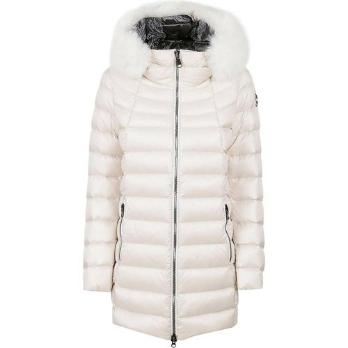 Colmar Coats Ivory White - Größe 38 - Colmar Originals - Modalova