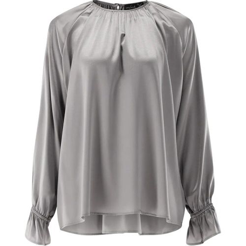 Bluse Modern Fit Uni - Größe 38 - van Laack - Modalova