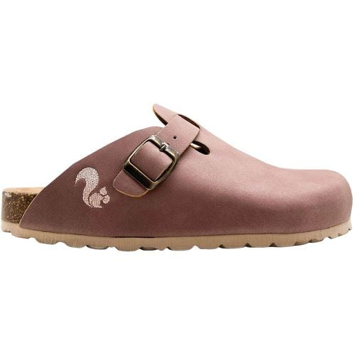 Low-Top Sneaker - 1856 ® Eco Bio Clog vegan malva (W/X) - Gr. 36 (EU) - in Gold - für Damen - thies - Modalova