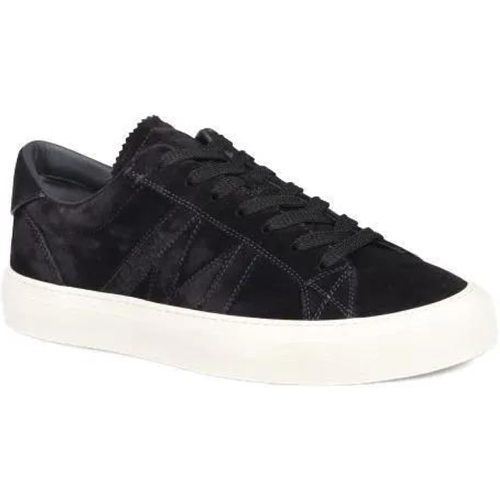 Low-Top Sneaker - Monaco2 Sneakers - Gr. 43 (EU) - in - für Damen - Moncler - Modalova