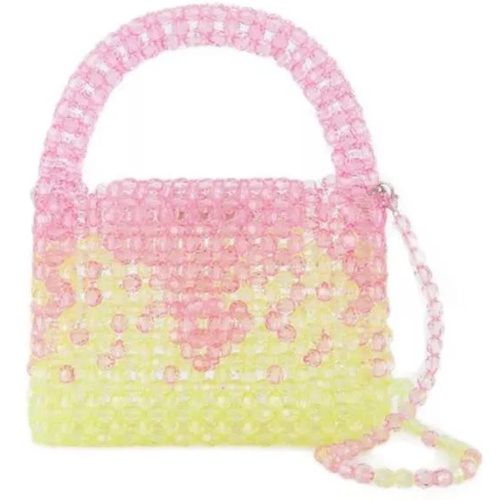 Shopper - Ss23bg01 Hobo Bag - Pearl - Gr. unisize - in - für Damen - Germanier - Modalova