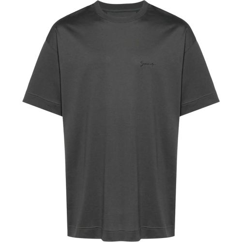 T-shirts and Polos Grey Gray - Größe L - grau - Givenchy - Modalova